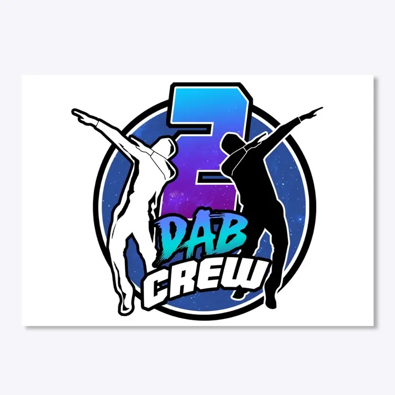 2 Dab Crew Logo