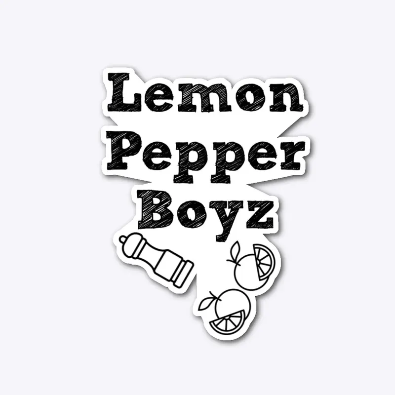 Lemon Pepper Boyz