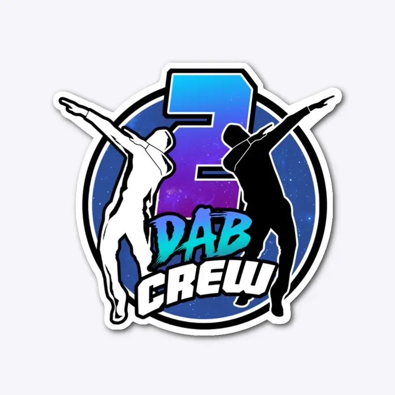 2 Dab Crew Logo