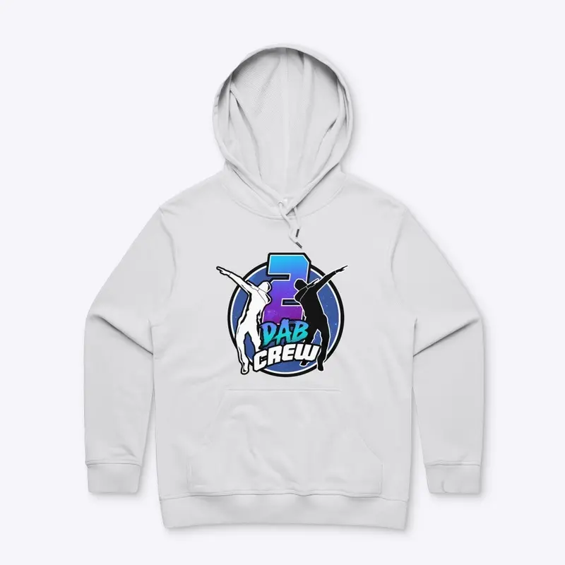 2 Dab Crew Logo Apparel