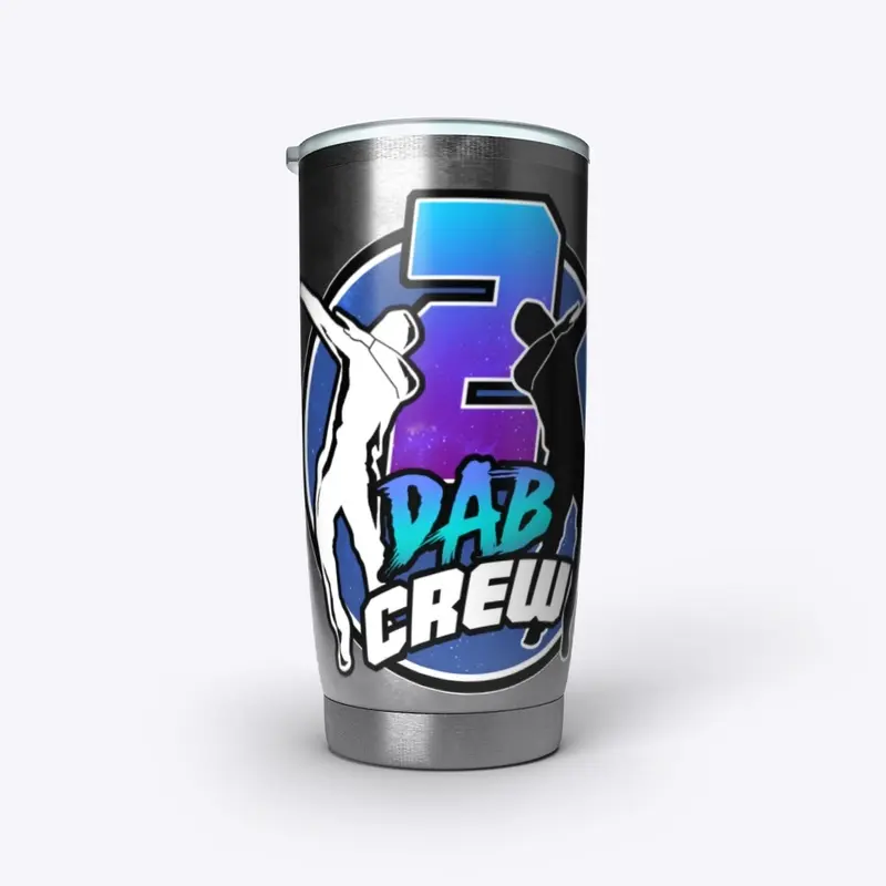 2 Dab Crew Logo